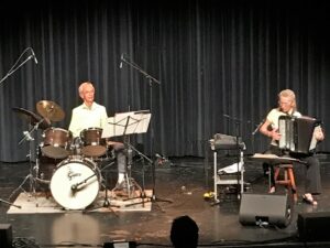 2023 - Gien - Scéne ouverte